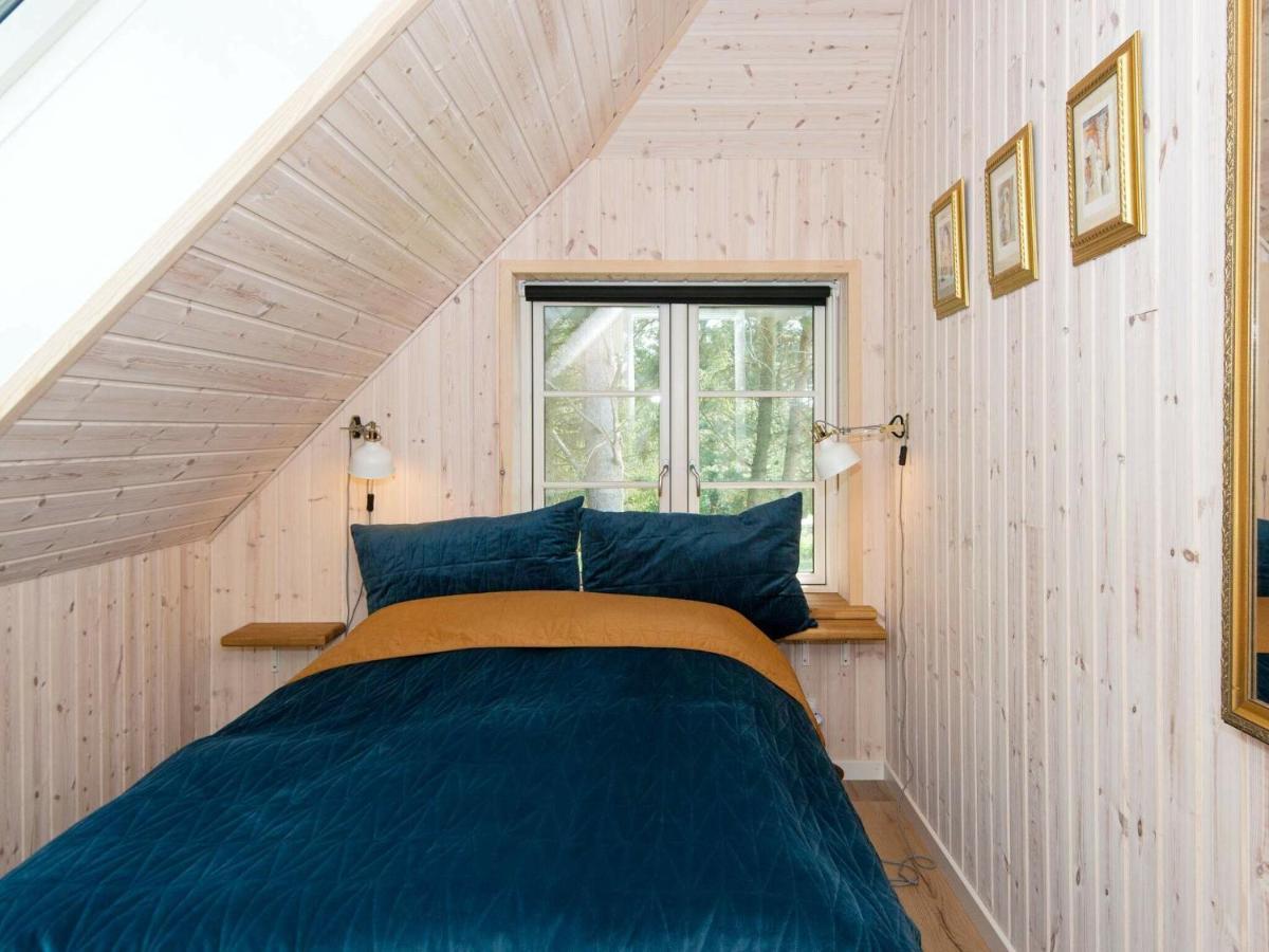 10 Person Holiday Home In Glesborg Quarto foto