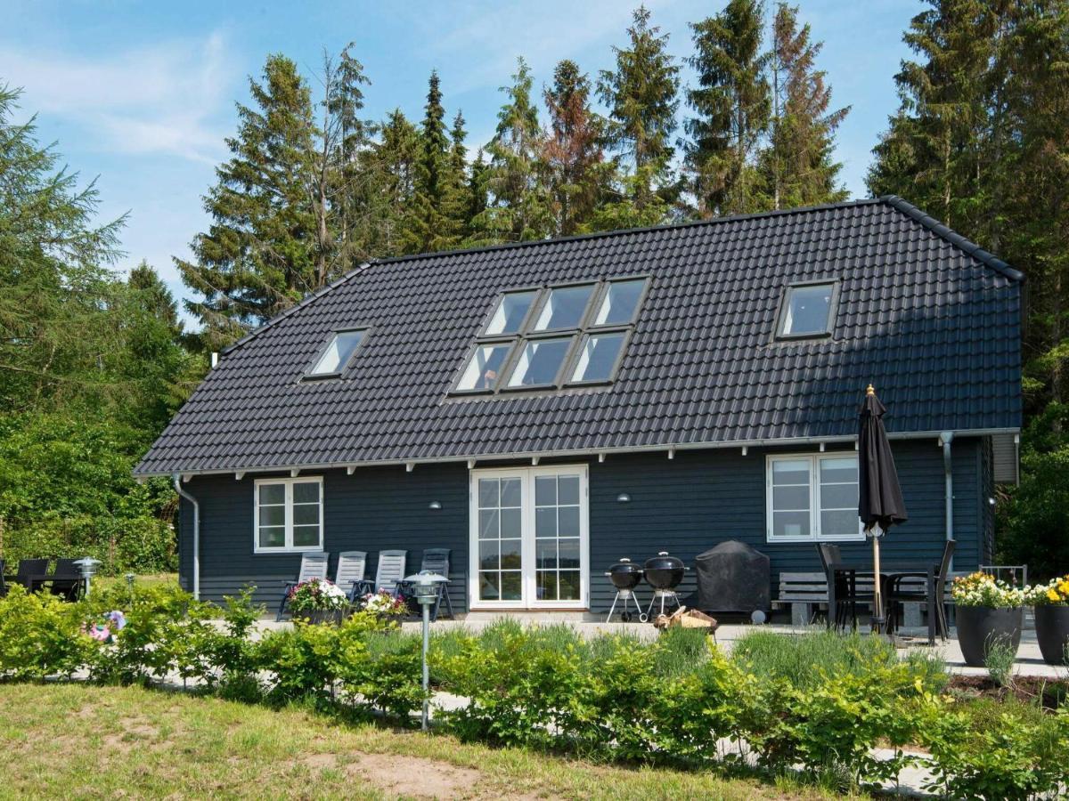 10 Person Holiday Home In Glesborg Quarto foto